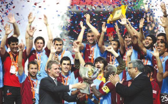 Cumhurbaşkanlığı Kupası hep Fenerbahçe 2007 Ankara da düzenlenirken, Süper Kupa ilk defa ülke sınırlarının dışına taşarak Almanya da organize edildi.