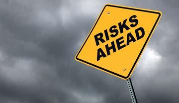 Başlıca endüstriyel güvenlik riskleri Endüstriyel sektörlerdeki en yüksek güvenlik riskleri Avrupa Birliği, 2014 yılında yeni politikalar oluşturmayı desteklemek amacıyla Avrupa daki Kuruluşlar için