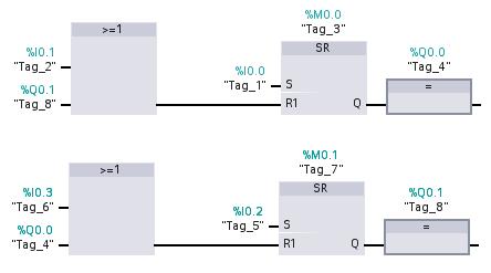 FBD H - DARBE VERĠCĠLER (POZĠTĠF ve NEGATĠF KENAR ALGILAMA) Darbe vericiler kumanda tekniğinde uzun süreli giriģ sinyallerinden bir darbe oluģturulmasında kullanılırlar.