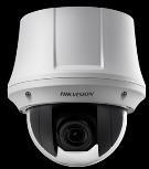 IP PTZ KAMERALAR DS-2DE2103-DE3/W en küçük PTZ 1MP Mini PTZ Dome Kamera 1/3 progressive scan CMOS, 3X Optik (3.