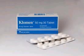 Klomifen Sitrat (CC)-SERM Trifenyletilen derivesi ANTİÖSTROJEN En-klomifen Zu-klomifen Kompetitif östrojen(e) antagonisti (çok düşük E düzeylerinde agonistik