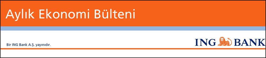 İçindekiler: 1 2 2 6 7 ING Bank A.Ş.