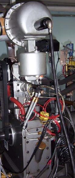 88 Deneylerde dört zamanlı, buji ile ateşlemeli, port tipi yakıt enjeksiyon sistemine sahip Ricardo Hydra marka motor kullanılmıştır. Deney motorunun teknik özellikleri Çizelge 7.1 de verilmiştir.