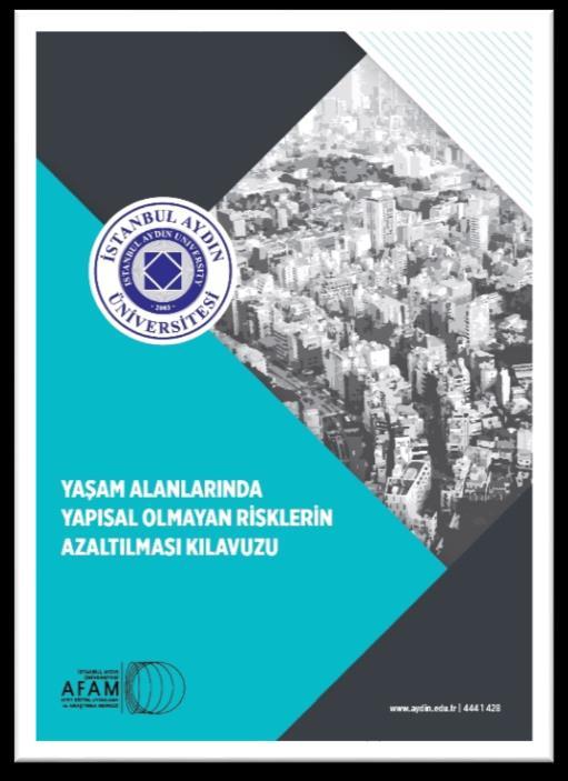 Deprem sırasında bulunduğumuz yapının deprem dayanımı ne kadar yüksek olsa da bina içerisinde kullanılan yapısal olmayan eleman olarak adlandırılan eşyalar bizlere zarar verebilirler.