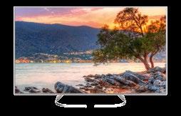 0 by Firefox, 3840x2160 çözünürlük, 1600 Hz, Brilliant contrast, Wide colour spectrum, Local dimming, 4K pure direct, 2x10W VR-Audio true surround ses çıkışı, DLNA, 4K media player, Ambient sensör, A