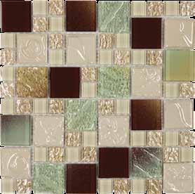 CAM MOZAİK GLASS MOSAIC