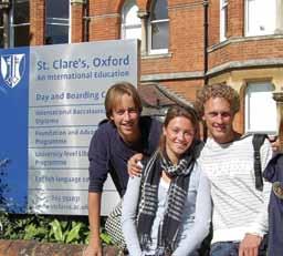 EmbassySummer embassysummer IB Prep School Oxford da bulunan okul uluslararası ve lokal öğrenciler için IB programları düzenlemektedir.