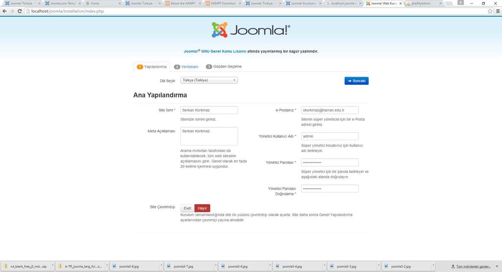 Joomla!