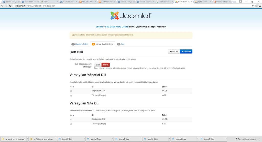 Joomla!