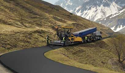 Yüksek güç, düşük ses Volvo motoru ve bileşenleri, düşük sese neden olmak ve operatörün daha geç yorulmasını ve ses kirliliğini