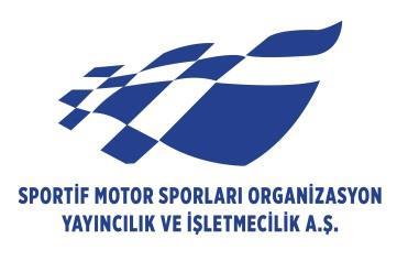 Pınar YILMAZ Sportif Motor Sporları Pazarlama Direktörü 0216