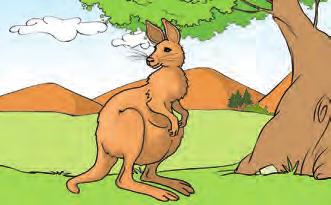 2 Kanguru bir sıçrayışta 3 m yol alır. Baykuş bir sineği 30 m mesafeden görür. Kanguru bu mesafeyi kaç sıçrayışta alır? (TÜBİTAK BİLİM ÇOCUK OYUN KARTLARI) 3 En hızlı koşan memeli hayvan, çitadır.