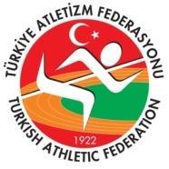 Türkiye Atletizm Federasyonu Projesidir A Project by the Turkish Athletic Federation BİOMEKANİK ANALİZ RAPORU Atletizm Süper Ligi ve 1.