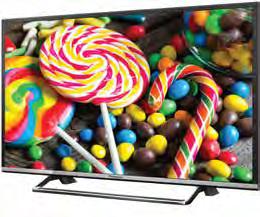 Panasonic 4K Ultra HD TV Wide Colour Spectrum my Home Screen 2.0 Normal HD TV den 4 kat daha fazla resim kalitesi sağlar. Geniş renk gamı içinde kesin ve hatasız renk sağlar.
