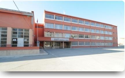 KONEVĠ ANADOLU LĠSESĠ Konevi Anadolu Lisesi, 1982 yılında eğitim öğretime baģlayan, Selçuklu Ġlçemizde bulunan ortaöğretim kurumlarımızdandır.