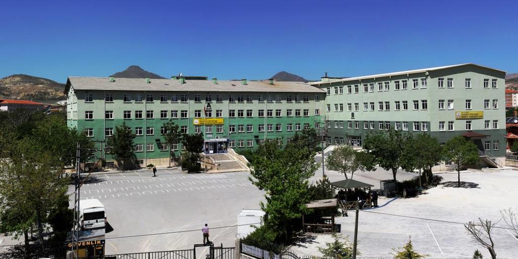 HOCACĠHAN ANADOLU ĠMAM HATĠP LĠSESĠ Hocacihan Anadolu Ġmam Hatip Lisesi, 1995 yılında eğitim ve öğretime baģlayan, Selçuklu Ġlçemizde bulunan ortaöğretim kurumlarımızdandır.