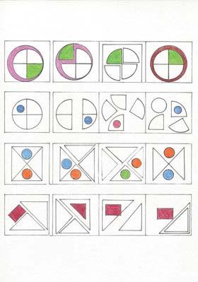 Araç Gereç: Çal ma Kitab Ö rencilerinize matematiksel dü ünme becerilerini desteklemeye yönelik sayfay a a daki yönergeyi vererek yapt r n z. * Sizce hangi parçalar birle ti inde bir bütün olur?