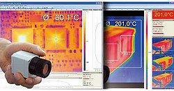 +900 C veya 41 x 31 FOV / f = 5.7 mm, maks. +900 C veya 72 x 52 FOV / f = 3.3 mm, maks. +900 C veya 23 x 17 FOV / f = 10 mm, maks. +1.500 C veya 41 x 31 FOV / f = 5.7 mm, maks. +1.500 C 6 x 5 FOV / f = 35.