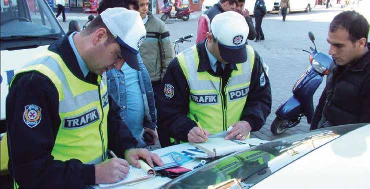 Trafik Cezaları Kullanıcıya Tebliğ Edilenler Araç kullanıcısı olarak tarafınıza tebliğ edilen cezalar kullanıcı/firma tarafından ödenir.