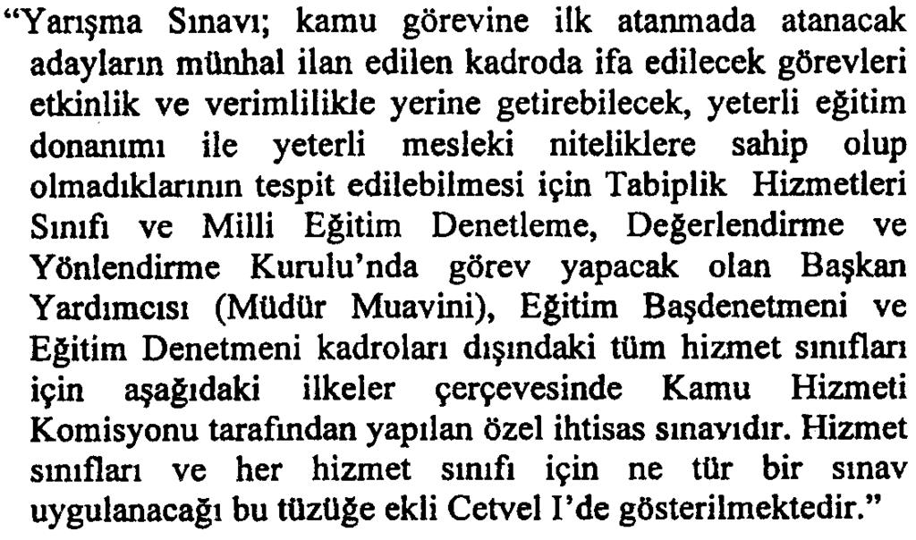 i!ifi 'Yasaf41rw'XPrarfar 424 (2) Esas Tüzük, S'inci maddesinin (l)'inci fýkrasýnýn (B) bendinin ilk paragrafý kaldýrýlmak ve yerine aþaðýdaki yeni paragraf konmak sureti ile deðiþtirilir.