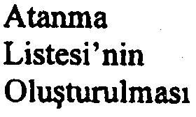 (2) Yazýlý Seçme Sýnavý'na veya Yükselme Sýnavýna katýlan adaylar için sýnav tarihinden itibaren en geç on beþ gün