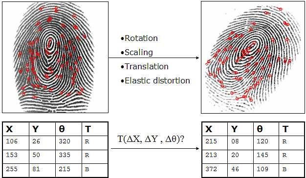 77 - Dönüklük - Ölçekleme - Çevirme - Elastik Distorsiyon Şekil 4.13. Nokta tabanlı eşleme 4.6.2.