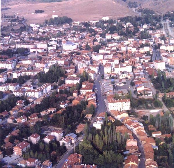 çalışmada; Isparta ili, Yalvaç ilçesi ve çevresinin doğal ortam radyasyonu dozu ölçümleri