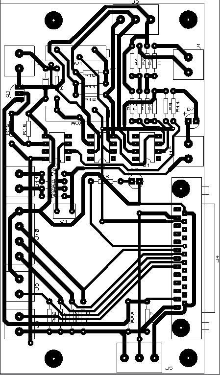 EK-7 Tezgah kontrol kartı