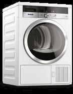 kg yıkama ve 6 kg kurutma kapasiteli enerji sınıfı kurutmalı çamaşır makinesi Hava yoğuşturmalı kurutma teknolojisi sayesinde nemi yoğuşturma  Prosmart inverter motor ile daha dayanıklı ve uzun