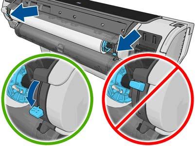 Yüksek Hızlı USB ana bilgisayar bağlantı noktası, aksesuar bağlamak için Yazıcının diğer tarafında, ön panelin yanında, USB flash sürücü bağlamak için bir adet Yüksek Hızlı USB ana