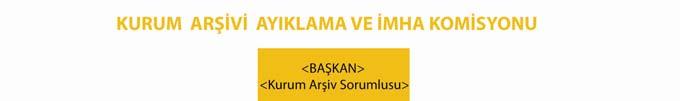 Numaralama, Dosyalama Sistemleri, Sağlık Kayıtlarının Korunması ve Saklanması 141 daha az kullanılan bir bölüme taşınmaktadırlar.