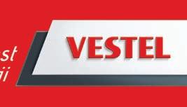 VESTEL SPLIT KLİMA KULLANIM KILAVUZU SUPER INVERTER 9 A ENERJİ SPLIT KLİMA (R410A) SUPER