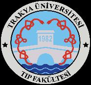 TRAKYA ÜNİVERSİTESİ TIP FAKÜLTESİ Fakülte Yönetim Kurulu Kararı Oturum Sayısı:48 Karar Tarihi: 24.10.2017 1) Fakültemiz 1.