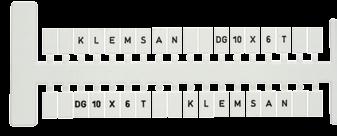 000 095 052 REL 24V DC WIDE TIP 8A/250VAC 24V AC/ DC, 230V AC Ürünler için Yedek Röle 10 20.000 095 053 REL 12V DC WIDE TIP 8A/250VAC 12V AC ve DC Ürünler için Yedek Röle 10 25.