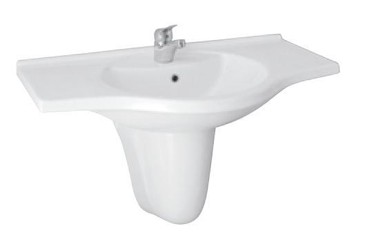 KARİZMA KARIZMA WASHBASIN 1025X520 10KZ50103