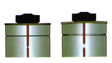 Cylindrical Gas Filled Capacitor Gaz Doldurulmuş Silindirik Kapasitör Technical Data Teknik Bilgi Type : Cylindrical (MKP Type) Tip : Silindirik (MKP Tip) Maximum over voltage Umax : Un + 10% (upto 8