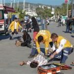 Türkiye Paramedik Derneği Yönetim Kurulu Üyesi Serkan