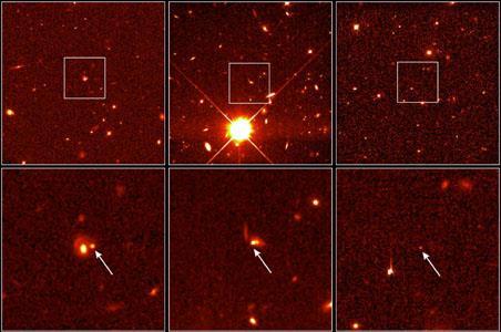 Gökadaların Uzaysal Dağılımı Tip I Supernovalarının nerdeyse hepsi aynı ışıma gücüne sahiptir.