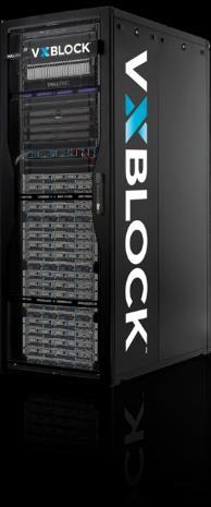 Dell EMC VxBlock Farkı IT Operasyonlarının