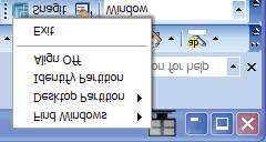 3. Görüntü Optimizasyonu Pencereleri Sürükleyip Bırakma Bölmeler yapılandırıldığında ve Align to partition (Bölüme hizala) seçildiğinde, bölüme sürüklenen pencereler otomatik olarak hizalanacaktır.