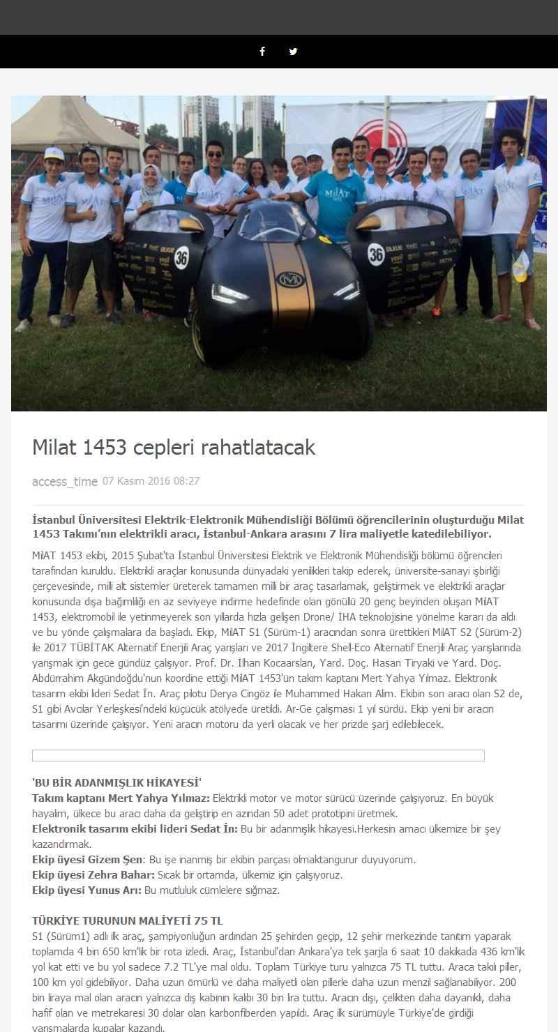 Portal Adres MILAT 1453 CEPLERI RAHATLATACAK : www.otomobilsayfasi.