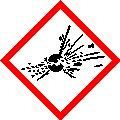 Ürün No : SC40-023F RM50 Sayfa 2 / 15 2 Tehlike piktogram: Sinyal kelime: Tehlike Tehlike açıklamaları: H225 Çok yanıcı sıvı ve buhar H240 Isıtılırsa patlamaya yol