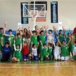 Geleceğin Yetişiyor Basketbolcuları Bodrum Belediyesi Bodrumspor Kulübü tarafından düzenlenen basketbol kurslarına minikler yoğun ilgi gösteriyor.