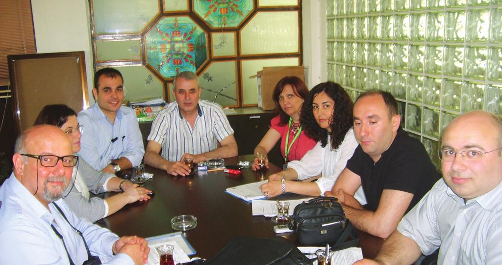 şubeden haberler Enerji Verimliliği Günleri`nin üçüncüsü 24 Mayıs 2011 Kemalpaşa Organize Sanayi Bölge Müdürlüğü Hizmet Binasında gerçekleştirildi.