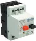 MKS Serisi Koruma Şalter Tipleri Series Protection Circuit Breaker Types Termik & Manyetik Korumalı / Thermic & Magnetic Protection Ürün Kodu Code Maksimum Anma Gücü Maximum Rating [ kw ] AC 3 3 FAZ