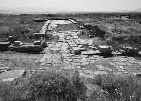 KAZI RAPORLARI EXCAVATION REPORTS Res. 1 Güney Caddesi Fig. 1 South Street Res. 2 Güney Caddesi sondaj Fig.