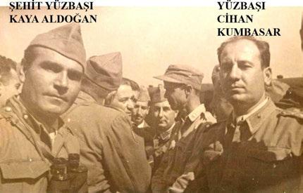 28 KASIM SAAT 2400 GECE YARISI Sinnim-ni'nin güneydoğu bölgesinde mevzilenen 1 nci Piyade Taburunun bölükleri aşağıdaki gibi bulunuyorlardı : 2 nci Bölük solda ve Sinnim-ni - Wavon yolunun güneyinde