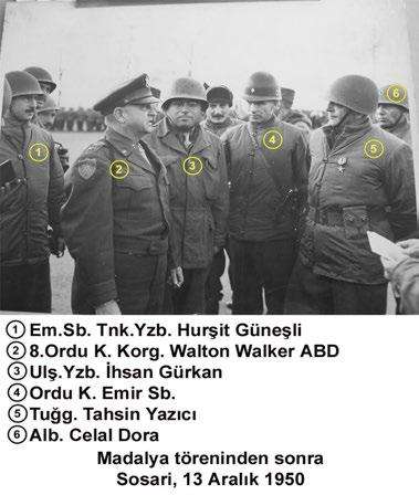 Türk savaş birliği bir tümen olduğu tahmin edilen komünist devletler tarafından Wawon civarında sarılmıştır.