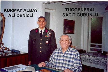 dı..göz yaşları içinde bütün toplar ateşe başlar. Yalnız tugayımızın topçu taburu değil, tümenin bütün topçu taburları bildirilen koordinata ateş etmeye başlamıştır.