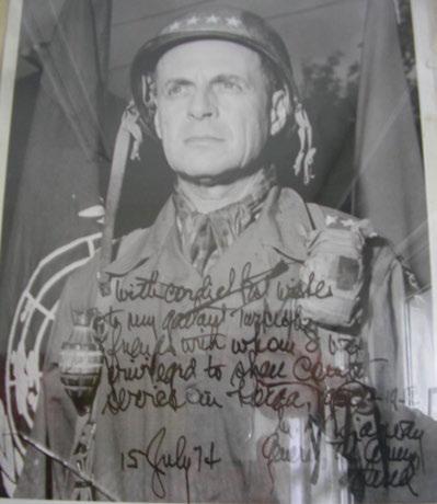 adına Ordu Komutanı Orgeneral M.B.Ridgway; tugayı "Legion Of Merit" nişanı ile taltif etmiştir.